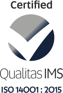 ISO 14001 Environmental Management Certified